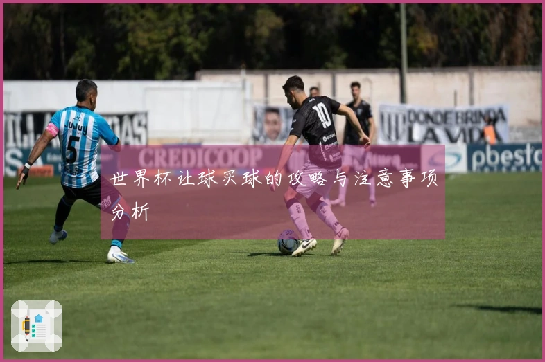 世界杯让球买球的攻略与注意事项分析